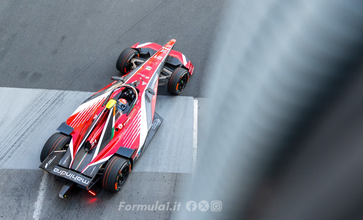 E-Prix Londra - FP3: De Vries svetta a Londra. Ancora problemi per Di Grassi ed Evans