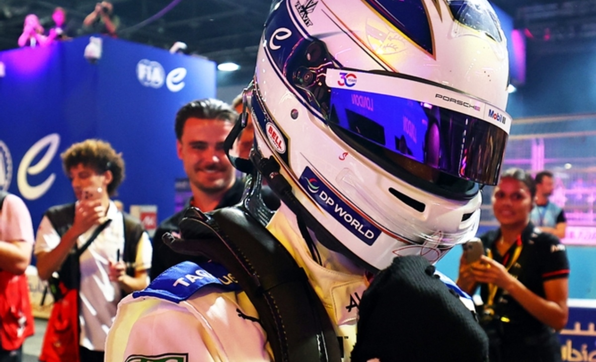 E-Prix Londra - Gara: Wehrlein è campione del mondo, prima vittoria per Barnard