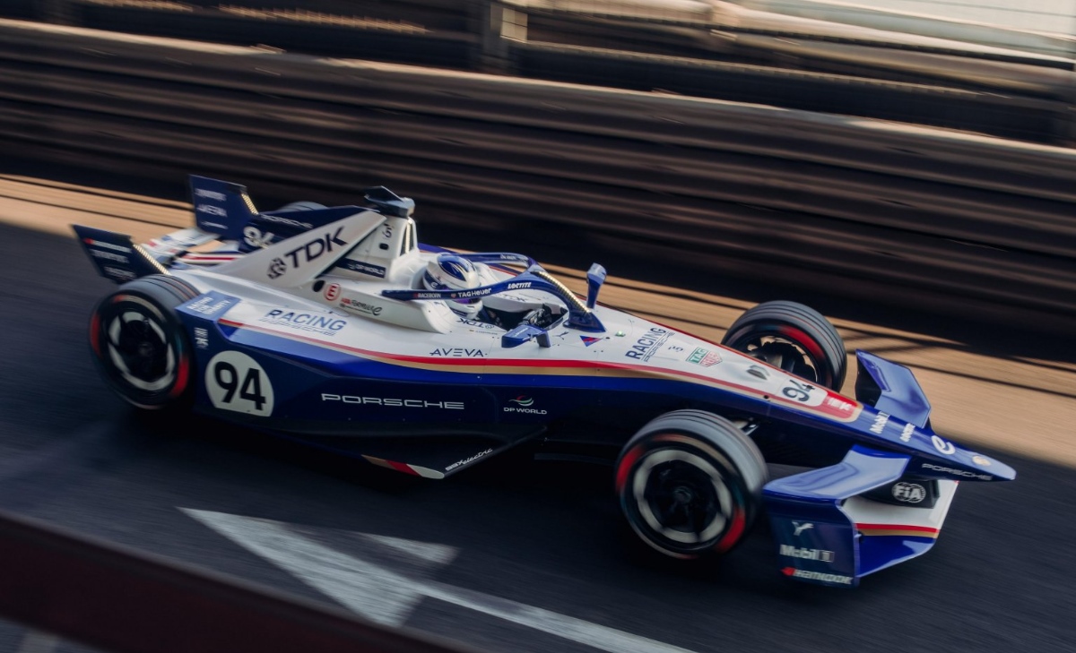 E-Prix Londra - Qualifiche: