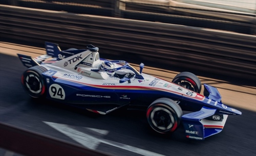 E-Prix Londra - Qualifiche: