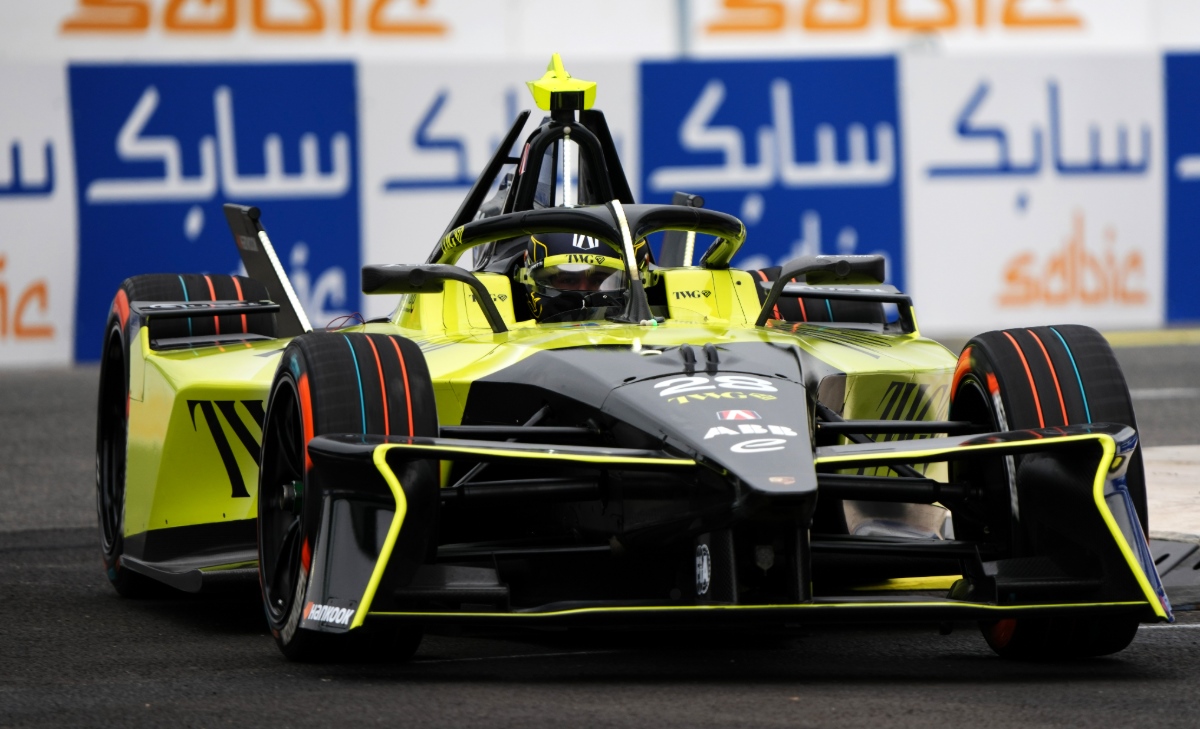 E-Prix Madrid - FP2: Drugovich primo a Jarama dopo una sessione complicata