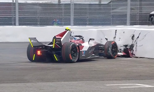 E-Prix Madrid - PL1: 