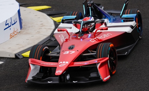 E-Prix Madrid - Qualifiche: Cassidy conquista la pole dopo una sfida all'ultimo decimo