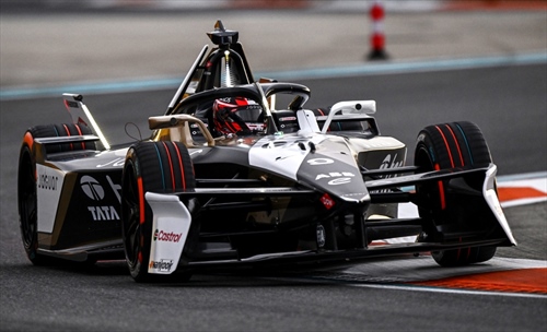 E-Prix Miami, Evans: «Sapevo che avrei potuto vincere. La pioggia mi ha salvato»