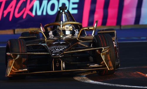 E-Prix Miami - FP2: Barnard domina una sessione caotica