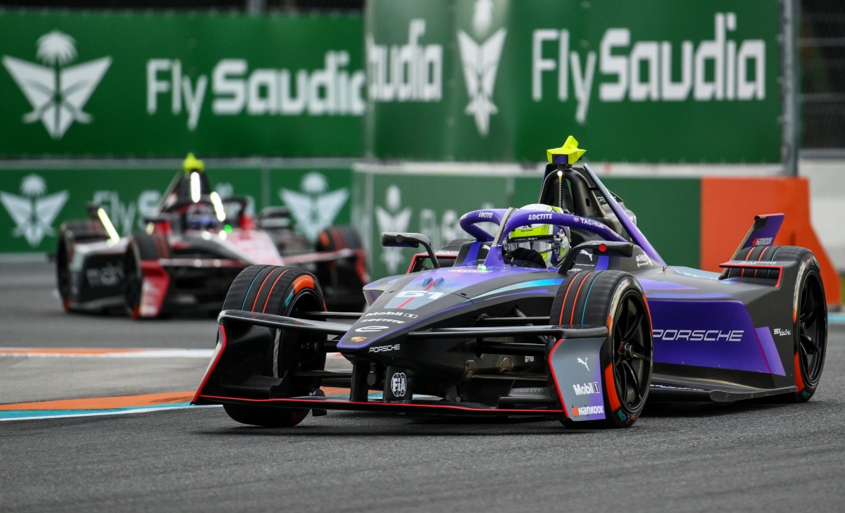 E-Prix Miami - Qualifiche: Muller si impone sui rivali e domina i duelli al cardiopalma