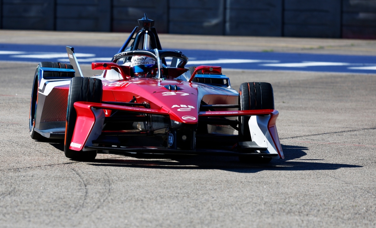 E-Prix Monaco, Citroen pronta alla gara di casa
