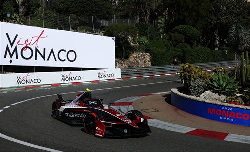 E-Prix Monaco - De Vries vince a Monaco, Ticktum penalizzato dopo il caos finale