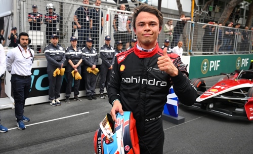 E-Prix Monaco - FP1: De Vries il più veloce tra le stradine glamour di Monte-Carlo