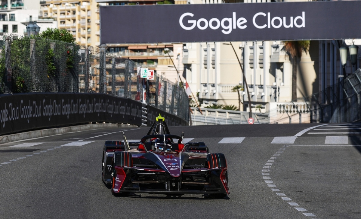 E-Prix Monaco - FP2: Mahindra vola a Monaco, de Vries guida la temporanea doppietta