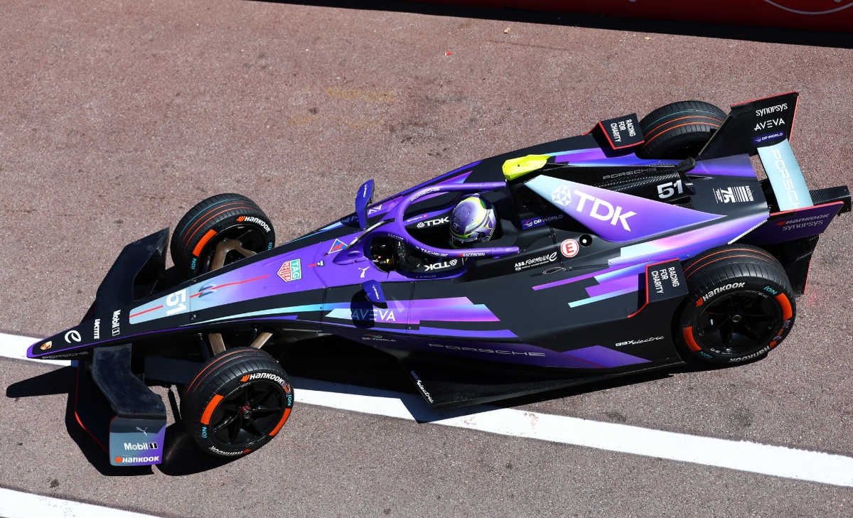 E-Prix Monaco - FP3: Porsche vola a Monte-Carlo e guarda già alle qualifiche