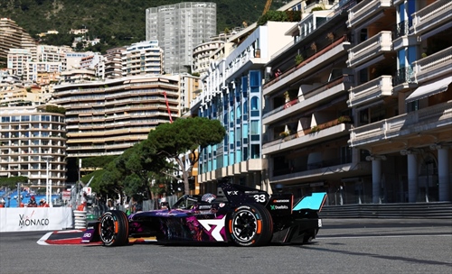 E-Prix Monaco - Qualifica: Ticktum domina Monaco e conquista la sua seconda pole