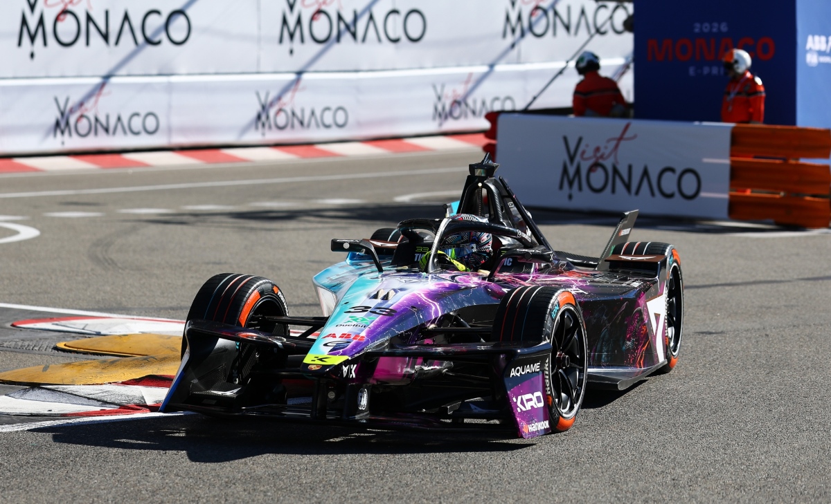 E-Prix Monaco - Qualifica: Ticktum vola in pole e scrive la storia nel Principato
