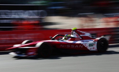 E-Prix Monaco - Rowland vince un E-Prix pazzo tra incidenti e penalizzazioni