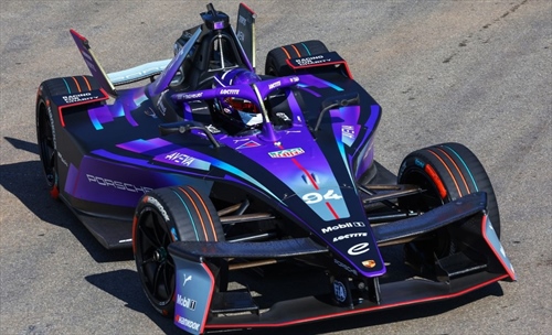 E-Prix San Paolo - Qualifica: