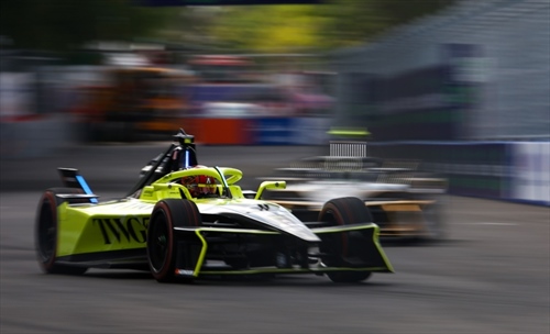 E-Prix Sanya: Andretti porta a casa la doppietta, Marti di nuovo sul podio