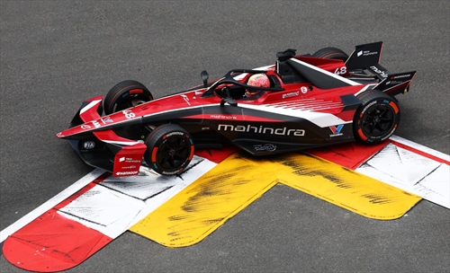 E-Prix Sanya - FP1: Mortara guida la classifica nelle prime libere cinesi