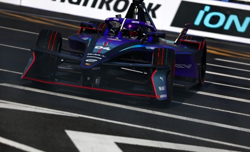 E-Prix Sanya - FP2: Wehrlein detta il passo, De Vries ancora terzo 
