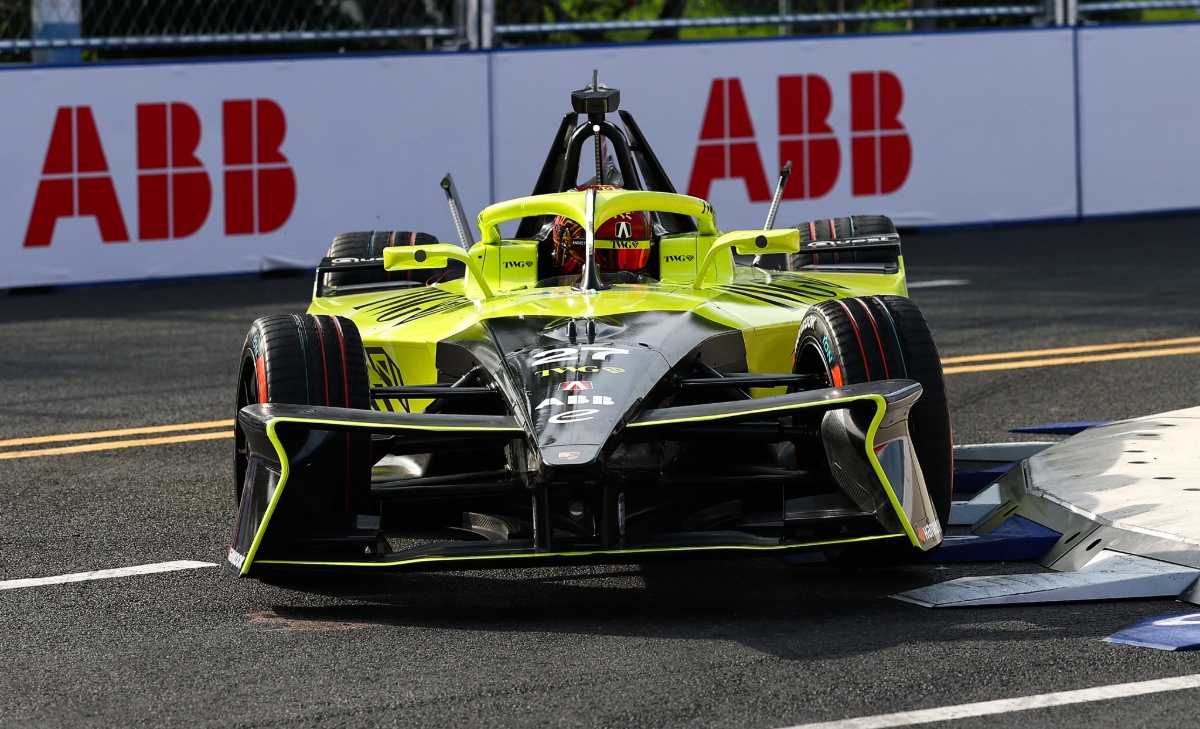 E-Prix Sanya - Qualifica: Dennis beffa Drugovich nel duello Andretti per la pole