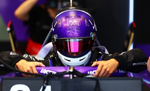 E-Prix Shangai - FP1: Porsche parte forte, Mahindra c’è