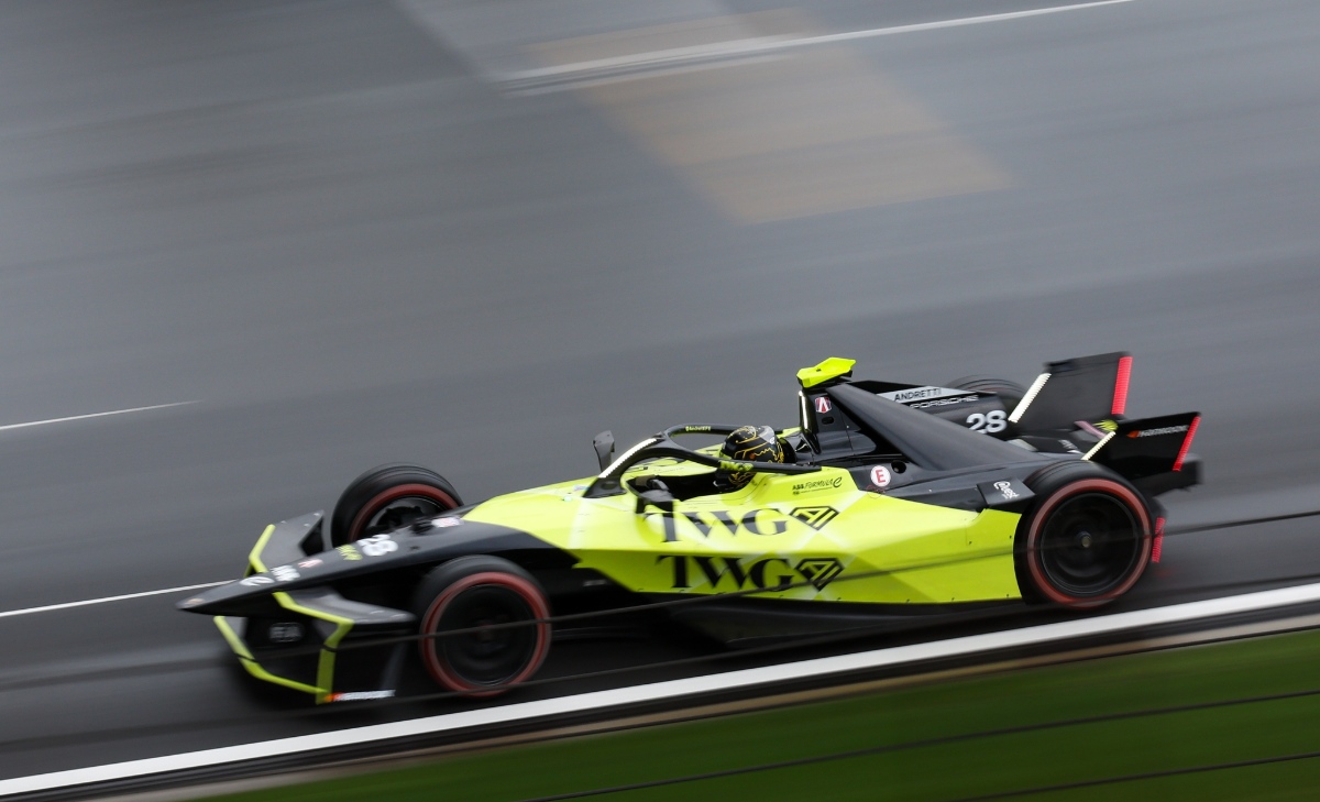E-Prix Shanghai - Qualifica: