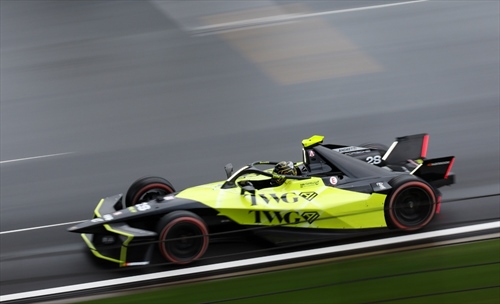 E-Prix Shanghai - Qualifica: