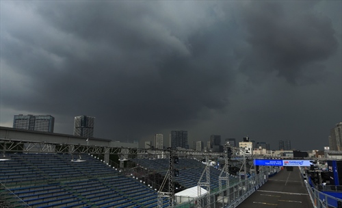E-Prix Tokyo - Diluvio a Tokyo: cancellate le FP3 