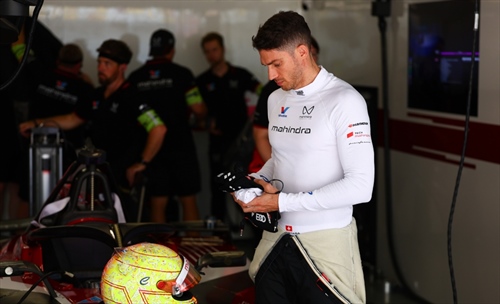 E-Prix Tokyo - FP1: Mortara davanti a tutti in un weekend segnato dal lutto
