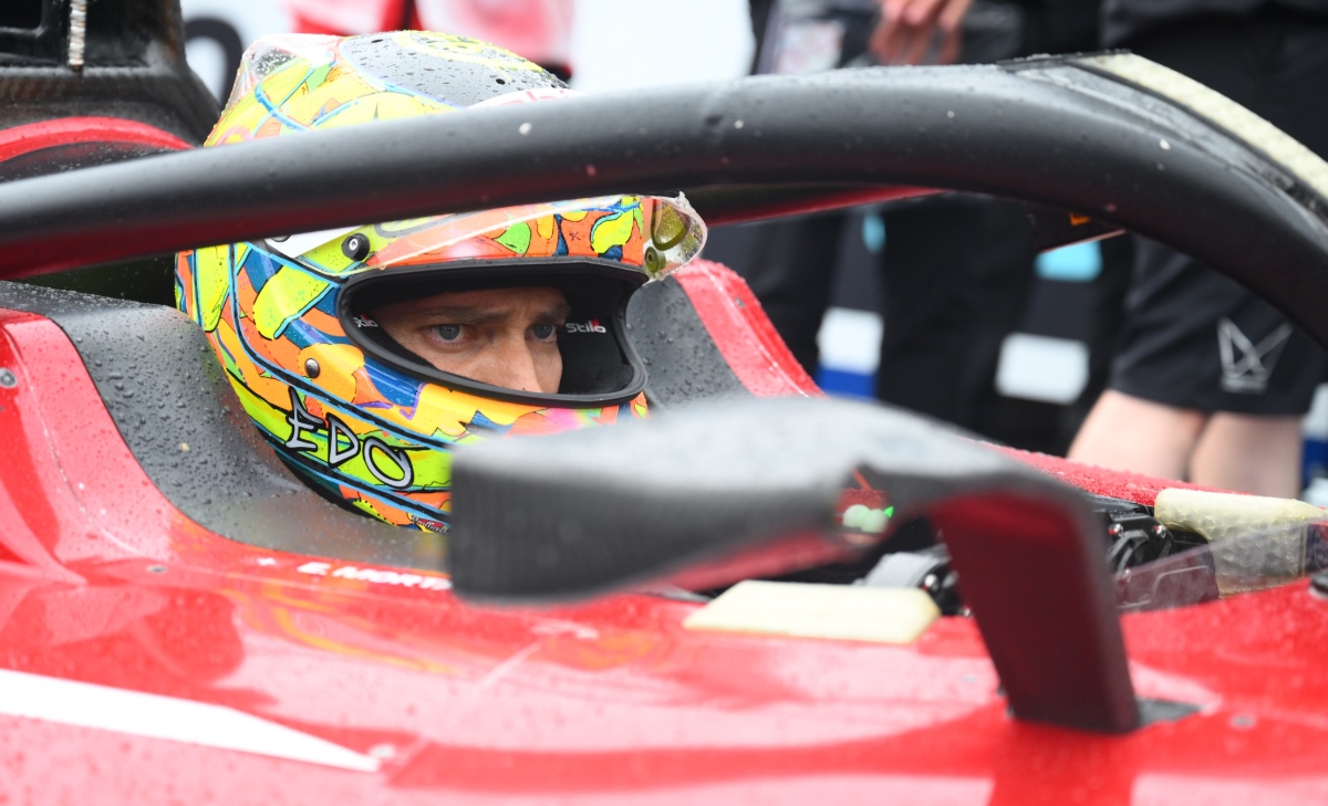 E-Prix Tokyo - FP2: Mortara raddoppia, Drugovich a muro