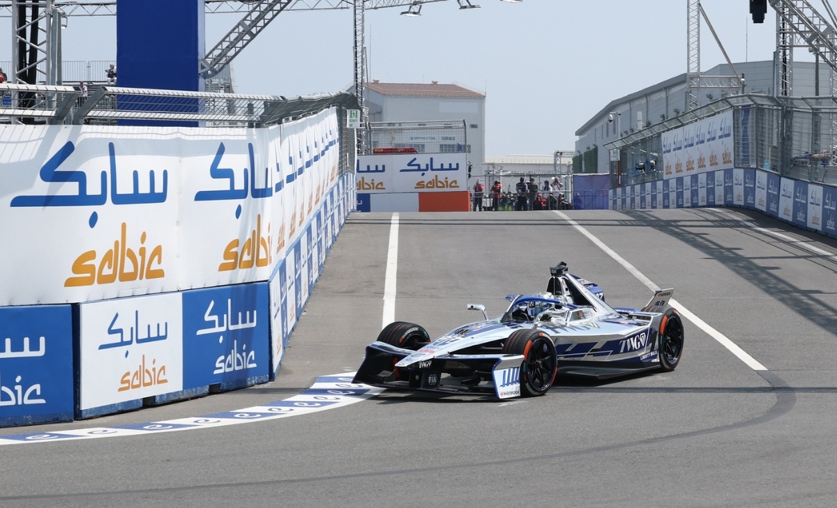 E-Prix Tokyo - Qualifiche: Dennis beffa Mortara, pole per 52 millesimi