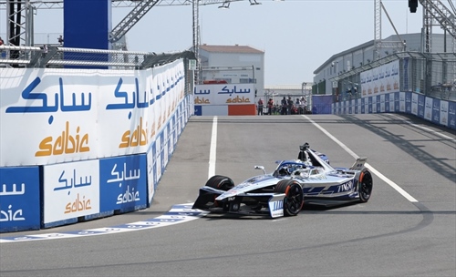 E-Prix Tokyo - Qualifiche: Dennis beffa Mortara, pole per 52 millesimi
