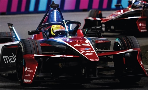 E-Prix Tokyo - Qualifiche: Mortara firma la quarta pole
