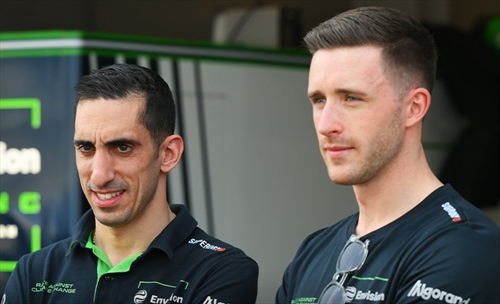 Envision, colpo di scena per la GEN4: Buemi ed Eriksson lasciano il team