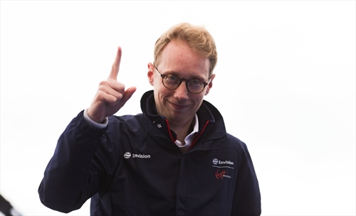 Envision, Filippi contento della prestazione di O'Sullivan: «Sapevamo fosse veloce»