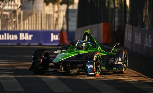 Envision, inizio perfetto a San Paolo, ma Buemi frena: «Potevamo fare meglio»