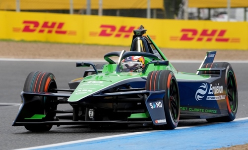 Envision, obiettivo Berlino: «Abbiamo lavorato sodo durante questa pausa»