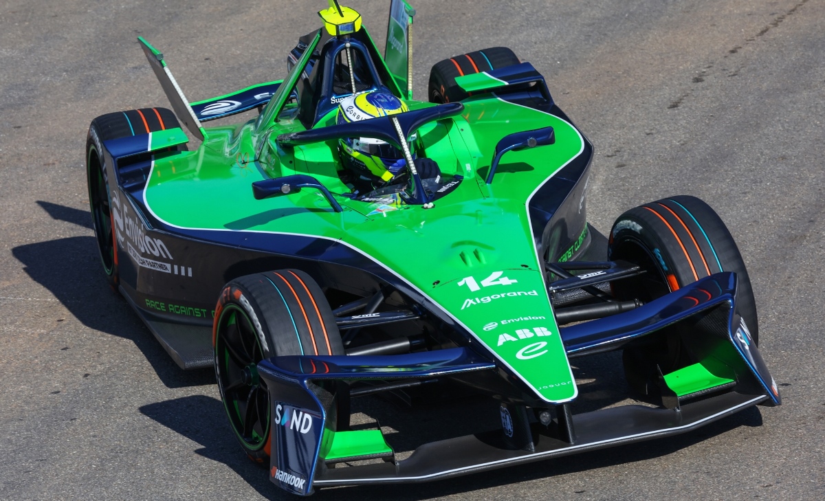 Envision pronta per Città del Messico: «È uno degli appuntamenti clou del calendario»