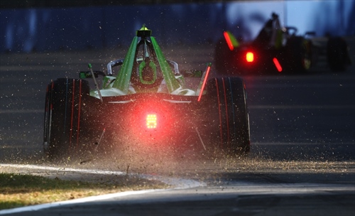 Envision punta Miami: Buemi e Eriksson motivati per questa nuova sfida