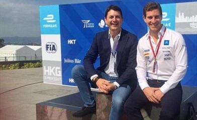 ePrix di Roma: intervista a Roberto Diacetti