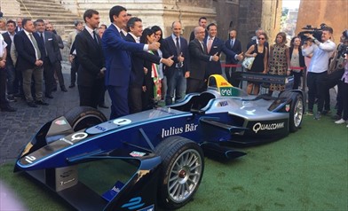 ePrix di Roma: intervista a Roberto Diacetti