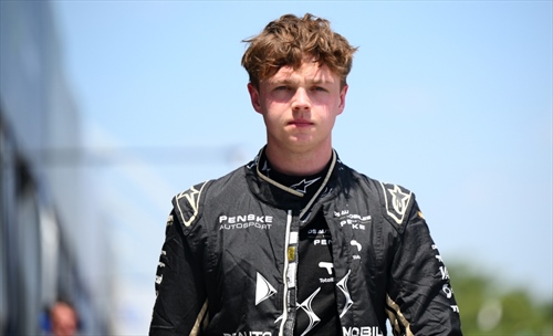 Esclusiva Barnard, il baby fenomeno punta in alto: «Nel 2026 voglio essere campione»