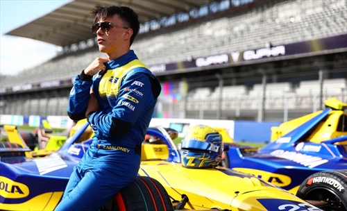 ESCLUSIVA - Zane Maloney: il talento caraibico alla conquista della Formula E