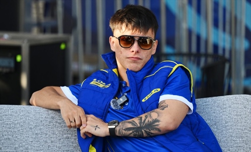 ESCLUSIVA - Zane Maloney: il talento caraibico alla conquista della Formula E