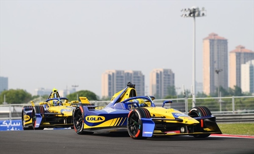 ESCLUSIVA - Zane Maloney: il talento caraibico alla conquista della Formula E