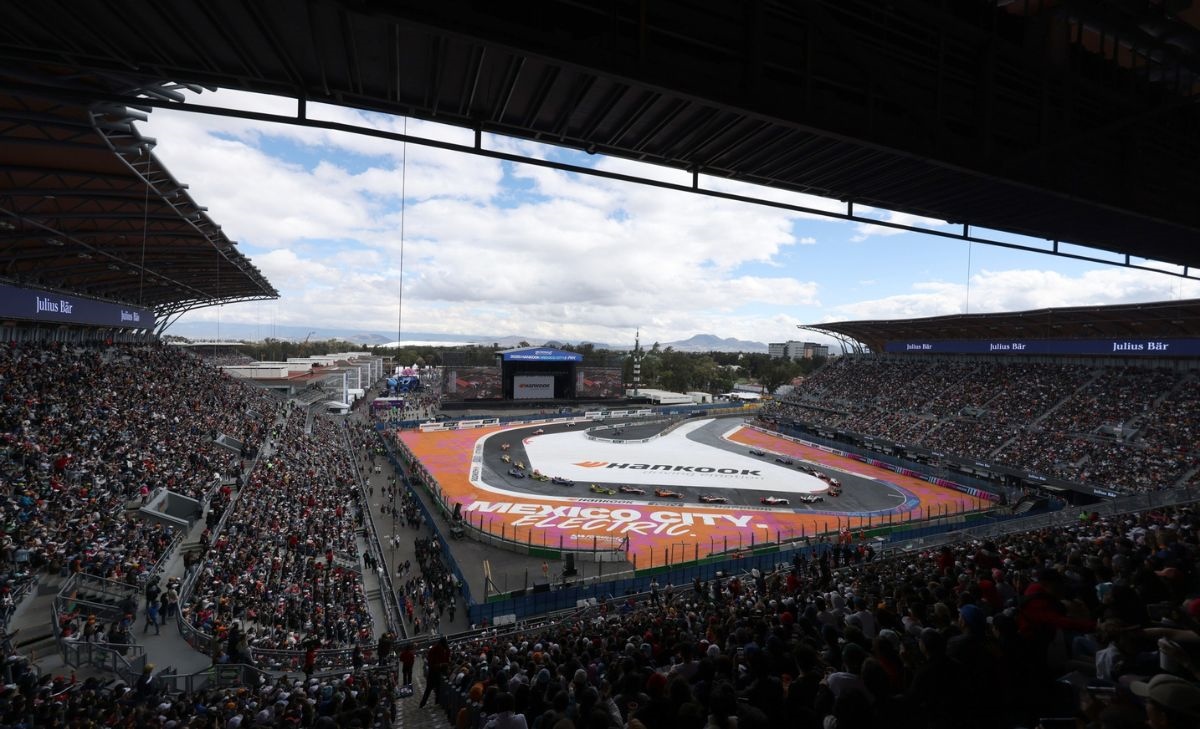 FE 2025-2026 - Orari e dove vedere l'E-Prix di Città del Messico in TV e in Streaming
