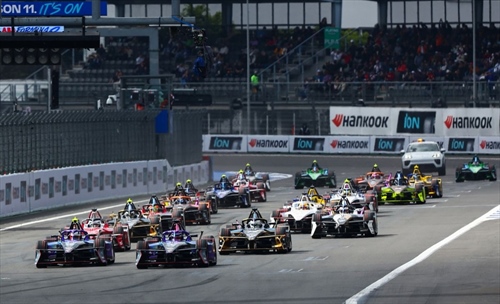 FE 2025-2026 - Orari e dove vedere l'E-Prix di Città del Messico in TV e in Streaming