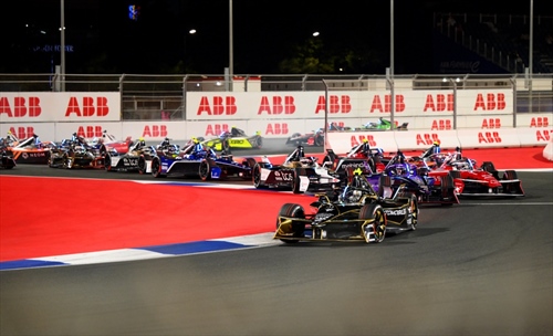 FE 2025-2026 - Orari e dove vedere l'E-Prix di Jeddah in TV e in Streaming 