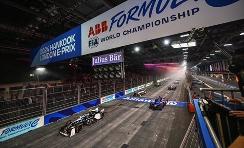 FE 2025-2026 - Orari e dove vedere l'E-Prix di Londra in TV e in Streaming