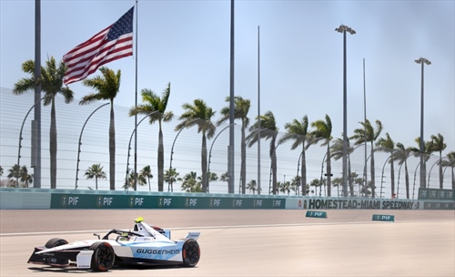 FE 2025-2026 - Orari e dove vedere l'E-Prix di Miami in TV e in Streaming 