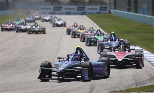 FE 2025-2026 - Orari e dove vedere l'E-Prix di Miami in TV e in Streaming 